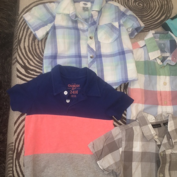 Button down bundle - Picture 3 of 4